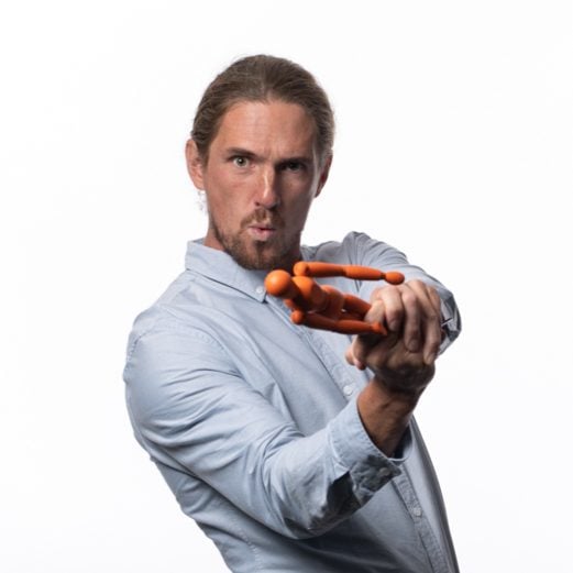 Dougie Clarke, Partnerships Manager
