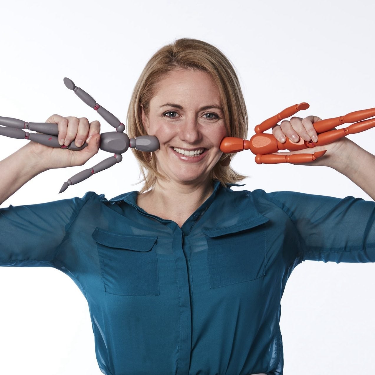 Kelly Hammond, Head of Writing