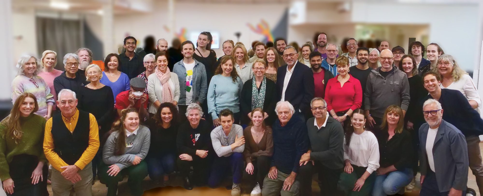 The Experience Lab team in 2024