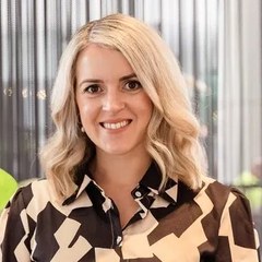 Dr Ashley McGrath